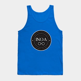 INOA Logo Large Tank Top